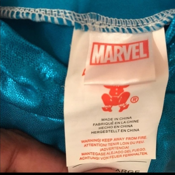 American Dream costume - Picture 3 of 5